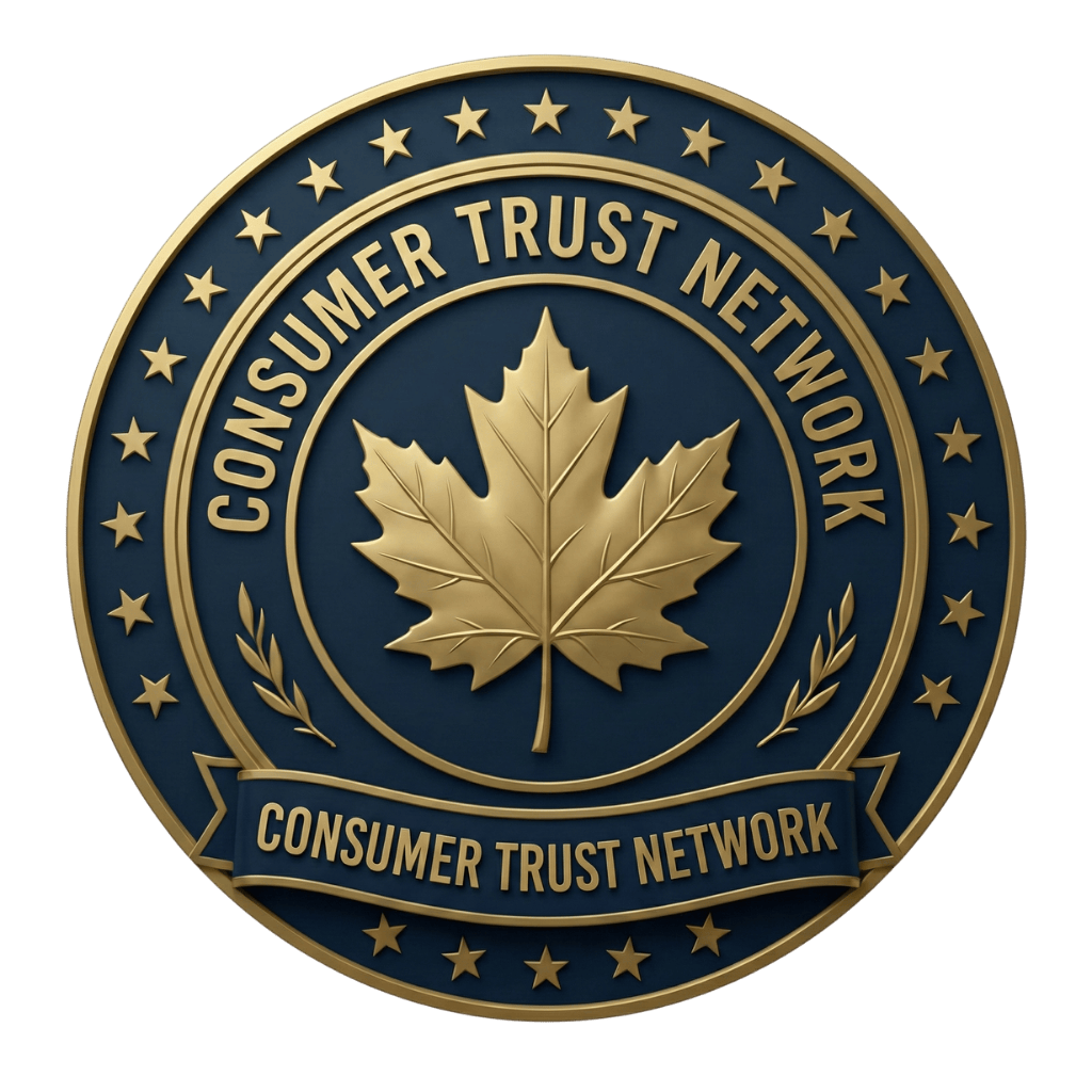 Consumer Trust Network Logo